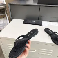 Cheap Chanel Slippers For Women #1432465 Replica Wholesale [$80.00 USD] [ITEM#1432465] on Replica Chanel Slippers