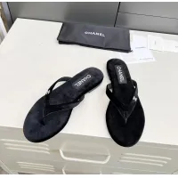 Cheap Chanel Slippers For Women #1432466 Replica Wholesale [$80.00 USD] [ITEM#1432466] on Replica Chanel Slippers
