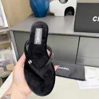 Cheap Chanel Slippers For Women #1432466 Replica Wholesale [$80.00 USD] [ITEM#1432466] on Replica Chanel Slippers