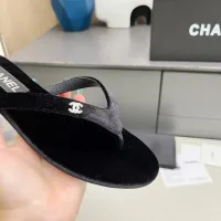 Cheap Chanel Slippers For Women #1432466 Replica Wholesale [$80.00 USD] [ITEM#1432466] on Replica Chanel Slippers