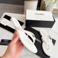 Cheap Chanel Slippers For Women #1432467 Replica Wholesale [$80.00 USD] [ITEM#1432467] on Replica Chanel Slippers