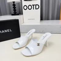 Cheap Chanel Slippers For Women #1432469 Replica Wholesale [$92.00 USD] [ITEM#1432469] on Replica Chanel Slippers