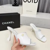 Cheap Chanel Slippers For Women #1432469 Replica Wholesale [$92.00 USD] [ITEM#1432469] on Replica Chanel Slippers