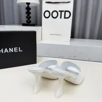 Cheap Chanel Slippers For Women #1432469 Replica Wholesale [$92.00 USD] [ITEM#1432469] on Replica Chanel Slippers