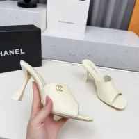 Cheap Chanel Slippers For Women #1432470 Replica Wholesale [$92.00 USD] [ITEM#1432470] on Replica Chanel Slippers
