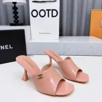 Cheap Chanel Slippers For Women #1432472 Replica Wholesale [$92.00 USD] [ITEM#1432472] on Replica Chanel Slippers
