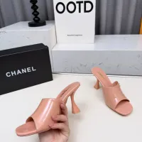 Cheap Chanel Slippers For Women #1432472 Replica Wholesale [$92.00 USD] [ITEM#1432472] on Replica Chanel Slippers