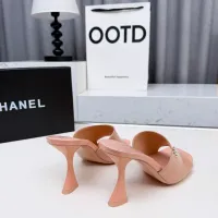 Cheap Chanel Slippers For Women #1432472 Replica Wholesale [$92.00 USD] [ITEM#1432472] on Replica Chanel Slippers