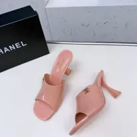 Cheap Chanel Slippers For Women #1432472 Replica Wholesale [$92.00 USD] [ITEM#1432472] on Replica Chanel Slippers