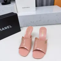 Cheap Chanel Slippers For Women #1432472 Replica Wholesale [$92.00 USD] [ITEM#1432472] on Replica Chanel Slippers
