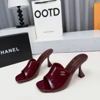 Cheap Chanel Slippers For Women #1432473 Replica Wholesale [$92.00 USD] [ITEM#1432473] on Replica Chanel Slippers