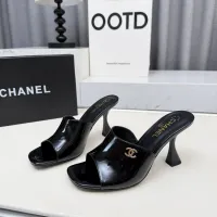 Cheap Chanel Slippers For Women #1432474 Replica Wholesale [$92.00 USD] [ITEM#1432474] on Replica Chanel Slippers