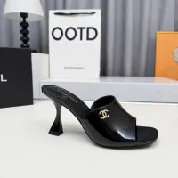 Cheap Chanel Slippers For Women #1432474 Replica Wholesale [$92.00 USD] [ITEM#1432474] on Replica Chanel Slippers