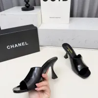Cheap Chanel Slippers For Women #1432474 Replica Wholesale [$92.00 USD] [ITEM#1432474] on Replica Chanel Slippers
