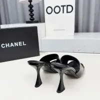 Cheap Chanel Slippers For Women #1432474 Replica Wholesale [$92.00 USD] [ITEM#1432474] on Replica Chanel Slippers