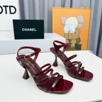 Cheap Chanel Sandal For Women #1432475 Replica Wholesale [$100.00 USD] [ITEM#1432475] on Replica Chanel Sandal