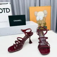 Cheap Chanel Sandal For Women #1432475 Replica Wholesale [$100.00 USD] [ITEM#1432475] on Replica Chanel Sandal