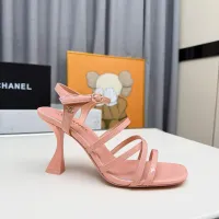 Cheap Chanel Sandal For Women #1432476 Replica Wholesale [$100.00 USD] [ITEM#1432476] on Replica Chanel Sandal