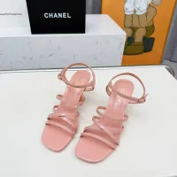 Cheap Chanel Sandal For Women #1432476 Replica Wholesale [$100.00 USD] [ITEM#1432476] on Replica Chanel Sandal