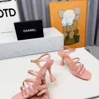 Cheap Chanel Sandal For Women #1432476 Replica Wholesale [$100.00 USD] [ITEM#1432476] on Replica Chanel Sandal
