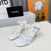 Cheap Chanel Sandal For Women #1432477 Replica Wholesale [$100.00 USD] [ITEM#1432477] on Replica Chanel Sandal