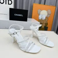 Cheap Chanel Sandal For Women #1432477 Replica Wholesale [$100.00 USD] [ITEM#1432477] on Replica Chanel Sandal