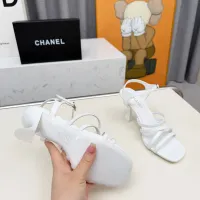 Cheap Chanel Sandal For Women #1432477 Replica Wholesale [$100.00 USD] [ITEM#1432477] on Replica Chanel Sandal