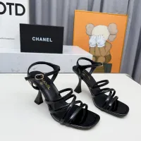 Cheap Chanel Sandal For Women #1432478 Replica Wholesale [$100.00 USD] [ITEM#1432478] on Replica Chanel Sandal