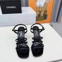 Cheap Chanel Sandal For Women #1432478 Replica Wholesale [$100.00 USD] [ITEM#1432478] on Replica Chanel Sandal