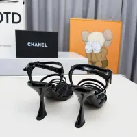 Cheap Chanel Sandal For Women #1432478 Replica Wholesale [$100.00 USD] [ITEM#1432478] on Replica Chanel Sandal