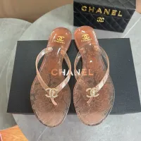 Cheap Chanel Slippers For Women #1432483 Replica Wholesale [$64.00 USD] [ITEM#1432483] on Replica Chanel Slippers