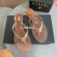 Cheap Chanel Slippers For Women #1432483 Replica Wholesale [$64.00 USD] [ITEM#1432483] on Replica Chanel Slippers