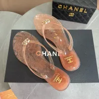 Cheap Chanel Slippers For Women #1432483 Replica Wholesale [$64.00 USD] [ITEM#1432483] on Replica Chanel Slippers