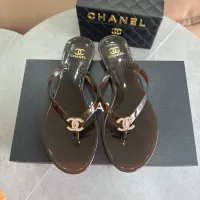 Cheap Chanel Slippers For Women #1432484 Replica Wholesale [$64.00 USD] [ITEM#1432484] on Replica Chanel Slippers