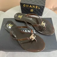 Cheap Chanel Slippers For Women #1432484 Replica Wholesale [$64.00 USD] [ITEM#1432484] on Replica Chanel Slippers