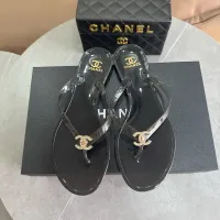 Cheap Chanel Slippers For Women #1432485 Replica Wholesale [$64.00 USD] [ITEM#1432485] on Replica Chanel Slippers