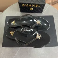 Cheap Chanel Slippers For Women #1432485 Replica Wholesale [$64.00 USD] [ITEM#1432485] on Replica Chanel Slippers