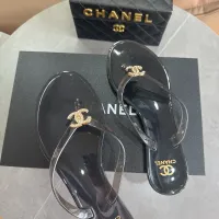 Cheap Chanel Slippers For Women #1432485 Replica Wholesale [$64.00 USD] [ITEM#1432485] on Replica Chanel Slippers