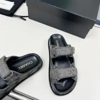 Cheap Chanel Slippers For Women #1432487 Replica Wholesale [$108.00 USD] [ITEM#1432487] on Replica Chanel Slippers