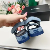 Cheap Chanel Sandal For Women #1432488 Replica Wholesale [$108.00 USD] [ITEM#1432488] on Replica Chanel Sandal