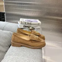 Cheap Chanel Leather Shoes For Women #1432495 Replica Wholesale [$92.00 USD] [ITEM#1432495] on Replica Chanel Leather Shoes