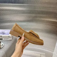 Cheap Chanel Leather Shoes For Women #1432495 Replica Wholesale [$92.00 USD] [ITEM#1432495] on Replica Chanel Leather Shoes