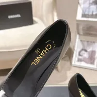 Cheap Chanel High-Heeled Shoes For Women #1432517 Replica Wholesale [$105.00 USD] [ITEM#1432517] on Replica Chanel High-Heeled Shoes