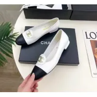Cheap Chanel Flat Shoes For Women #1432519 Replica Wholesale [$92.00 USD] [ITEM#1432519] on Replica Chanel Flat Shoes