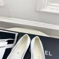 Cheap Chanel Flat Shoes For Women #1432519 Replica Wholesale [$92.00 USD] [ITEM#1432519] on Replica Chanel Flat Shoes
