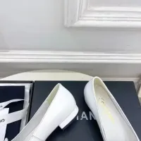 Cheap Chanel Flat Shoes For Women #1432519 Replica Wholesale [$92.00 USD] [ITEM#1432519] on Replica Chanel Flat Shoes