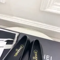 Cheap Chanel Flat Shoes For Women #1432521 Replica Wholesale [$92.00 USD] [ITEM#1432521] on Replica Chanel Flat Shoes