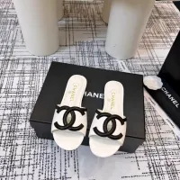 Cheap Chanel Slippers For Women #1432522 Replica Wholesale [$85.00 USD] [ITEM#1432522] on Replica Chanel Slippers