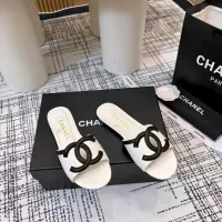 Cheap Chanel Slippers For Women #1432522 Replica Wholesale [$85.00 USD] [ITEM#1432522] on Replica Chanel Slippers
