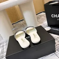 Cheap Chanel Slippers For Women #1432522 Replica Wholesale [$85.00 USD] [ITEM#1432522] on Replica Chanel Slippers